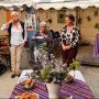L'inauguration avec la députée Sophie Panonacle (à gauche), Françoise (…)