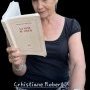 La comédienne Christiane Robert lisant des extraits du livre de Natacha (…)