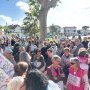 300 personnes ont répondu à l'appel le 8 juin à Arcachon